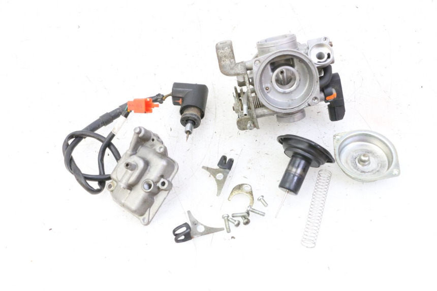 photo de CARBURADOR TNT MOTOR BOSTON 4T 50 (2018 - 2025)
