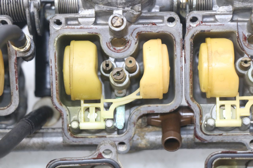 photo de CARBURADOR HONDA CBR RR FIREBLADE 900 (1992 - 1994)