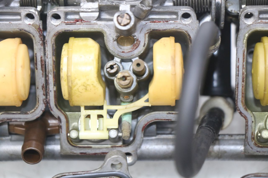 photo de CARBURADOR HONDA CBR RR FIREBLADE 900 (1992 - 1994)