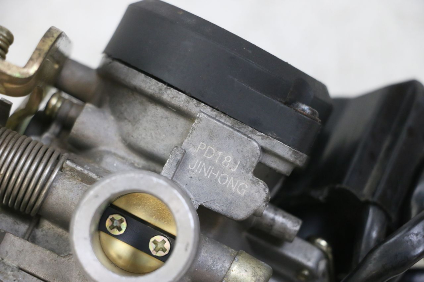 photo de CARBURADOR EUROCKA RETRO 50 (2007 - 2014)