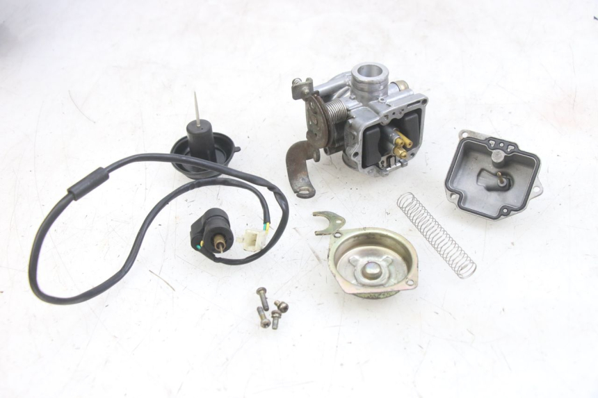 photo de CARBURADOR TNT MOTOR FASTINO 4T 50 (2013 - 2019)