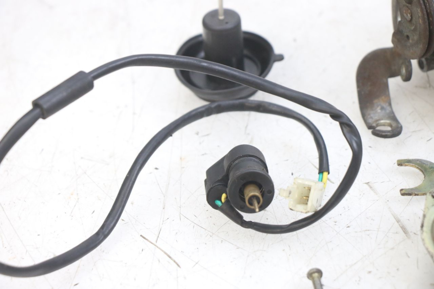 photo de CARBURADOR TNT MOTOR FASTINO 4T 50 (2013 - 2019)