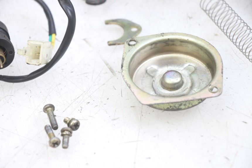 photo de CARBURADOR TNT MOTOR FASTINO 4T 50 (2013 - 2019)