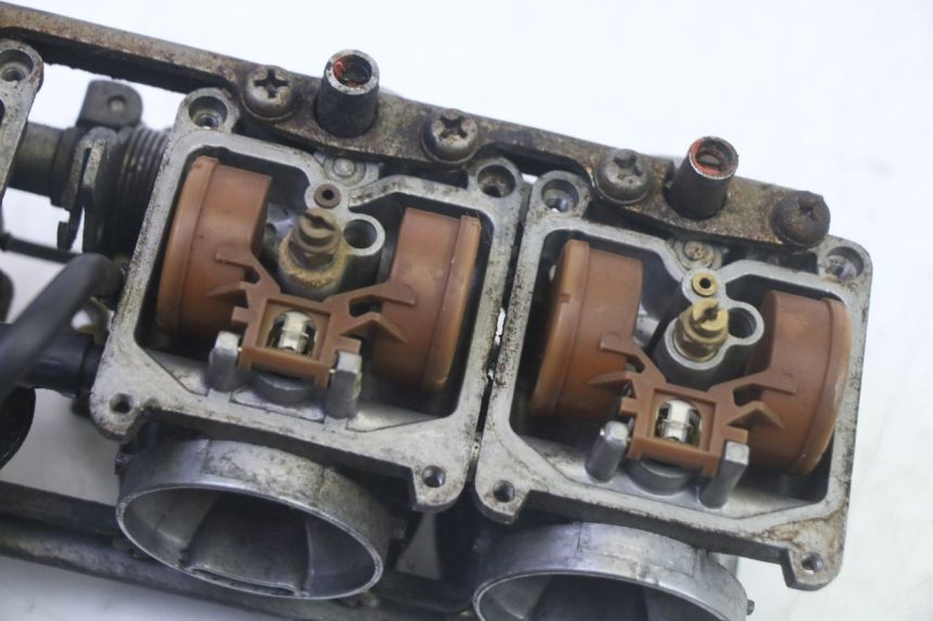 photo de CARBURADOR KAWASAKI GPX R WARBIRD 600 (1988 - 1993) - Marcados y referencias originales
