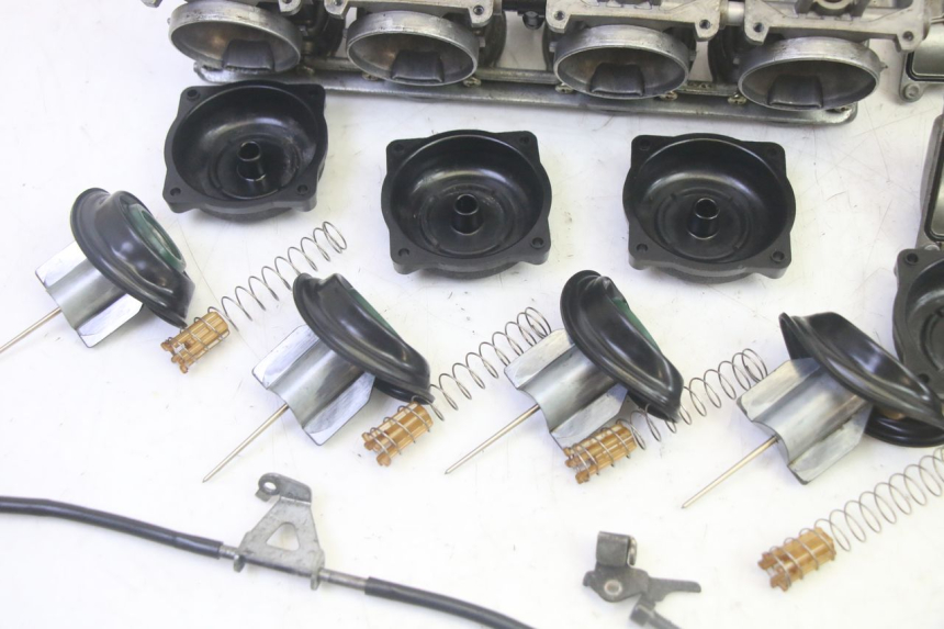 photo de CARBURADOR KAWASAKI GPZ RX 1000 (1986 - 1988) - Foto de producto adicional