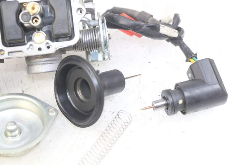 photo de CARBURADOR EUROCKA GTR 50 (2007 - 2017)