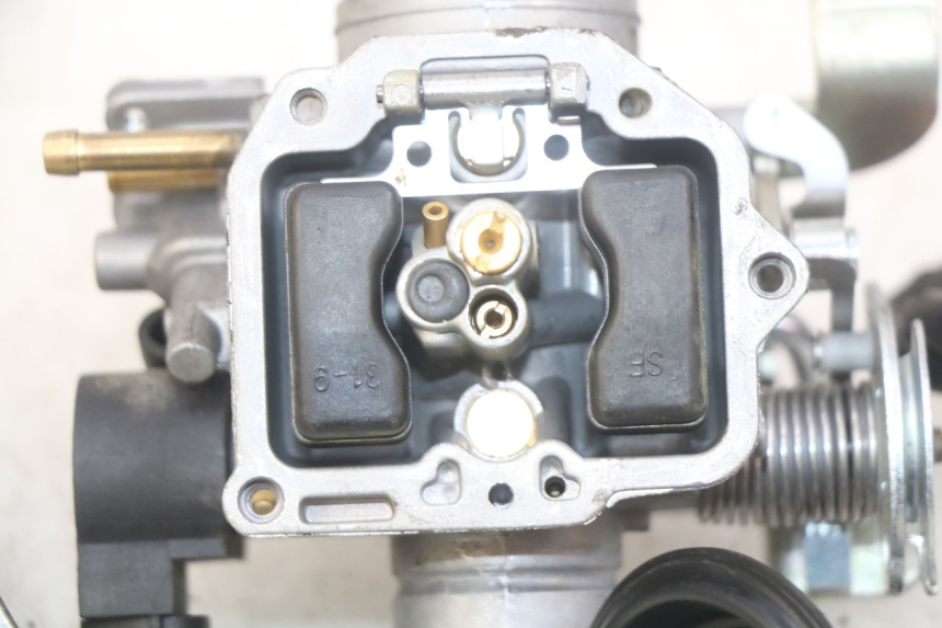 photo de CARBURADOR EUROCKA GTR 50 (2007 - 2017)