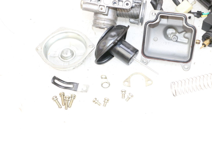 photo de CARBURADOR JM MOTORS GTS 125 (2015 - 2019) - Zoom sobre los componentes
