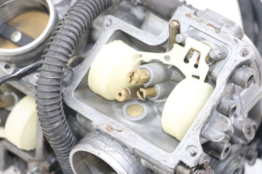 photo de CARBURADOR HONDA NTV DEAUVILLE 650 (1998 - 2001)