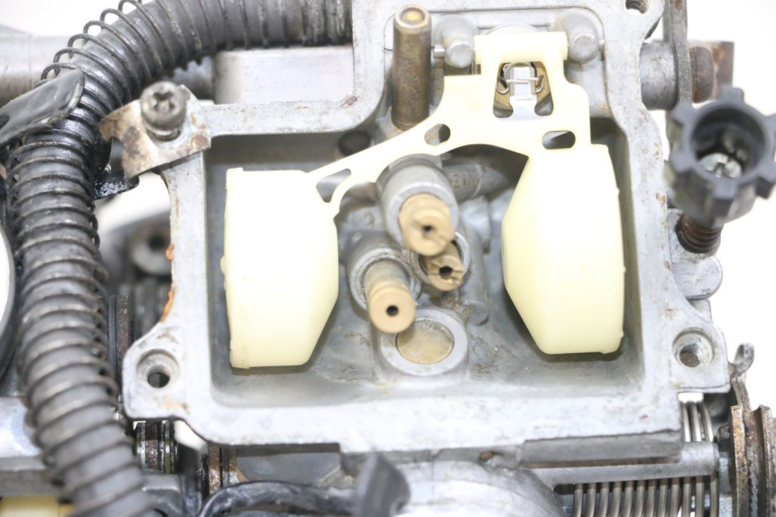 photo de CARBURADOR HONDA NTV DEAUVILLE 650 (1998 - 2001)