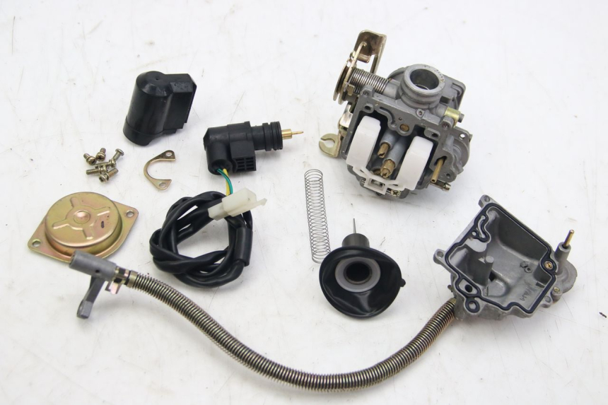 photo de CARBURADOR JM MOTORS GT LINE 4T 50 (2021 - 2023)