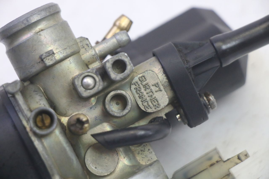 photo de CARBURADOR PEUGEOT LUDIX 50 (2008 - 2017) - Zoom estado de uso