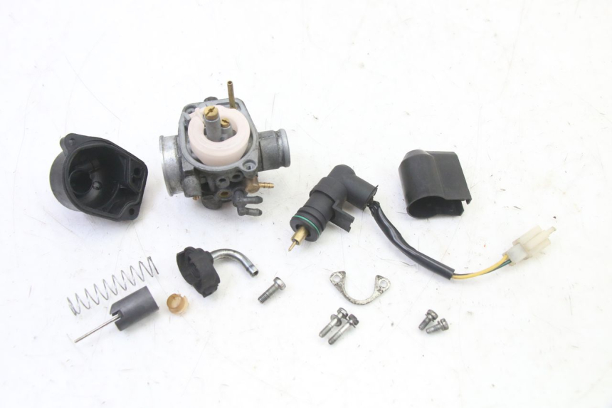 photo de CARBURADOR PIAGGIO NRG POWER PUREJET 50 (2018 - 2021)