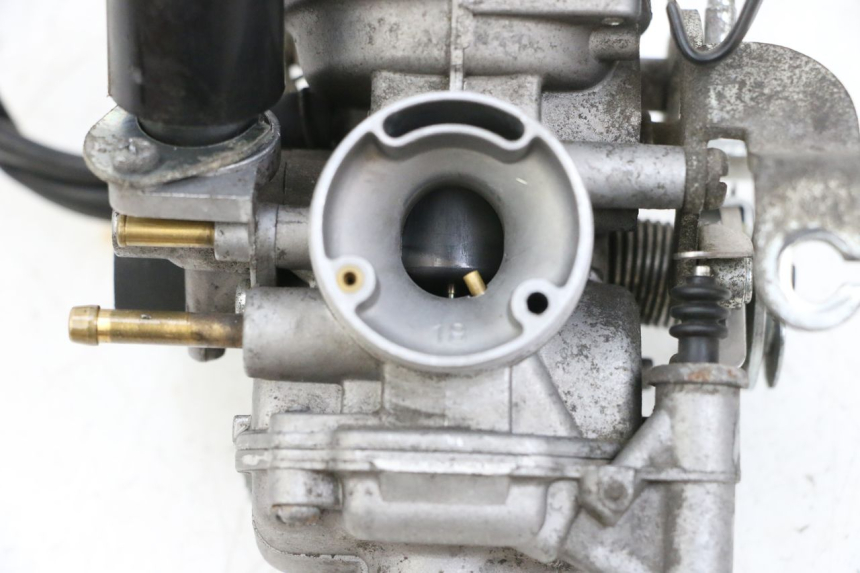 photo de CARBURADOR SYM ORBIT III 3 4T 50 (2018 - 2021) - Zoom sobre los componentes