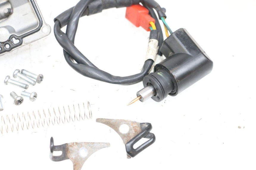 photo de CARBURADOR SYM ORBIT III 3 4T 50 (2018 - 2021) - Enfoque en la estructura