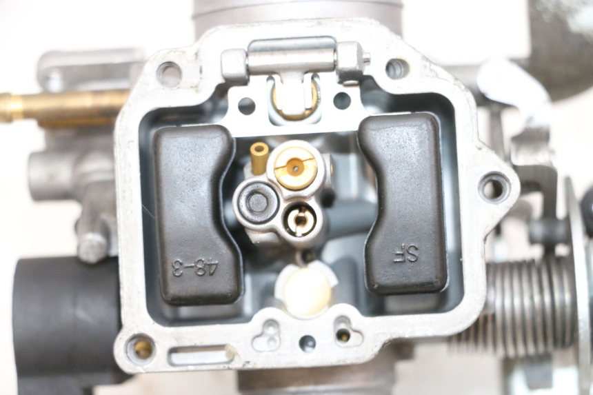 photo de CARBURADOR SYM ORBIT III 3 4T 50 (2018 - 2021) - Zoom calidad de ocasión