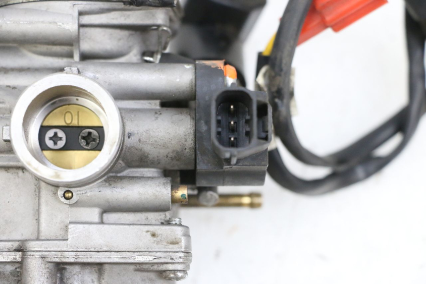 photo de CARBURADOR SYM ORBIT III 3 4T 50 (2018 - 2021) - Recambio usado revisado