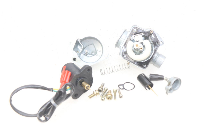 photo de CARBURADOR TNT MOTOR OTTO 2T 50 (2012 - 2018) - Detalles de los puntos de fijación