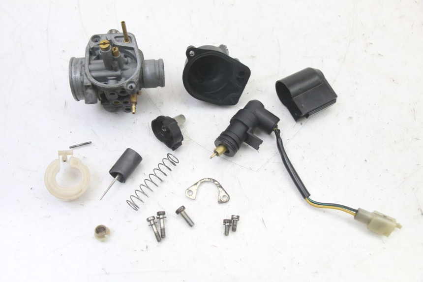 photo de CARBURADOR PEUGEOT KISBEE 2T 50 (2010 - 2017)