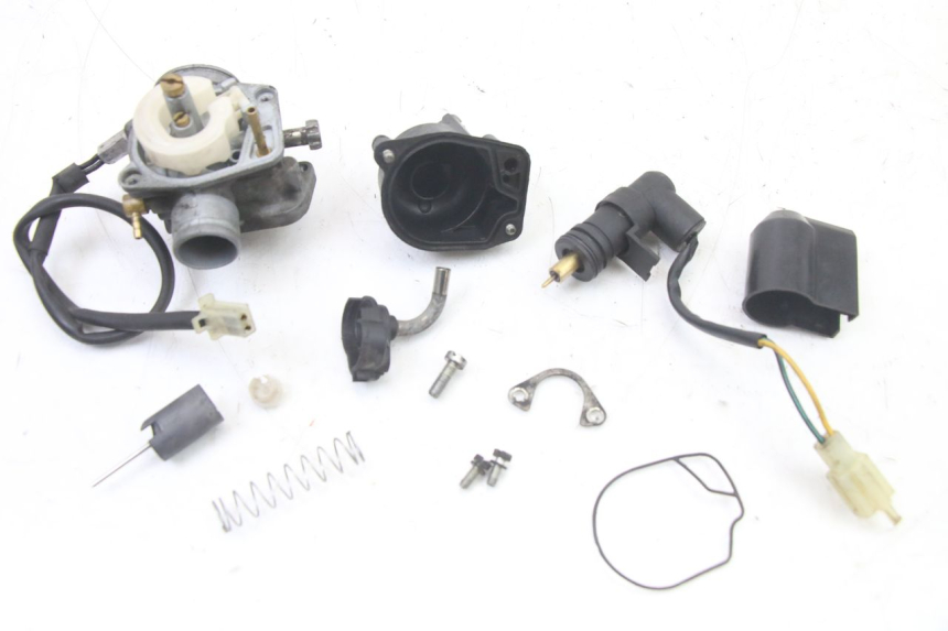 photo de CARBURADOR PIAGGIO VESPA S 2T 50 (2007 - 2014)