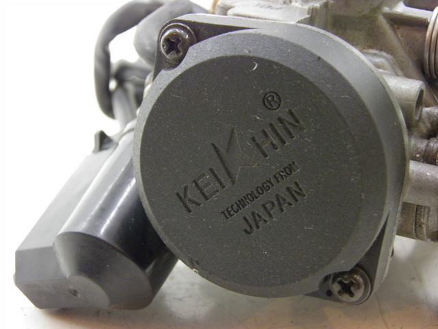 photo de CARBURADOR QINGQI SPEEDY 50 (2005 - 2007) - Detalles de los puntos de fijación