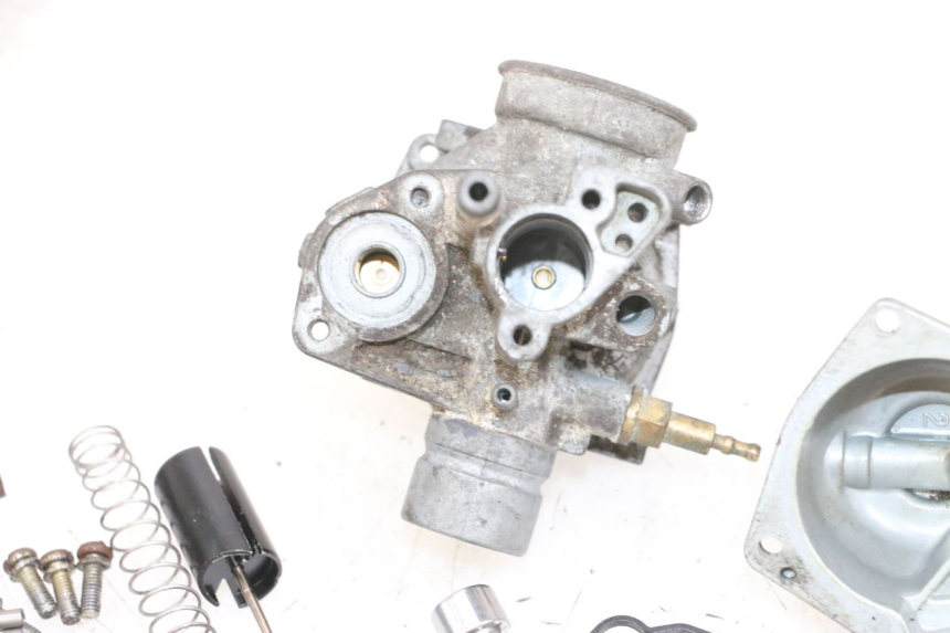 photo de CARBURADOR RIDE RACE 2T 50 (2012 - 2017) - Zoom sobre los componentes
