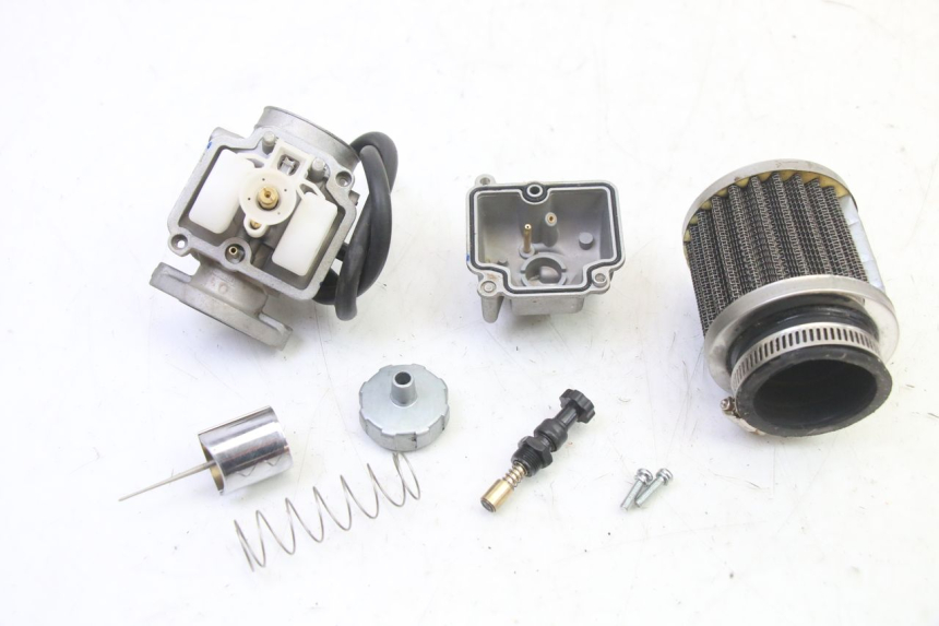 photo de CARBURADOR APOLLO RFZ 125