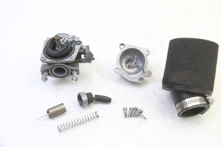 photo de CARBURADOR APOLLO RFZ 125