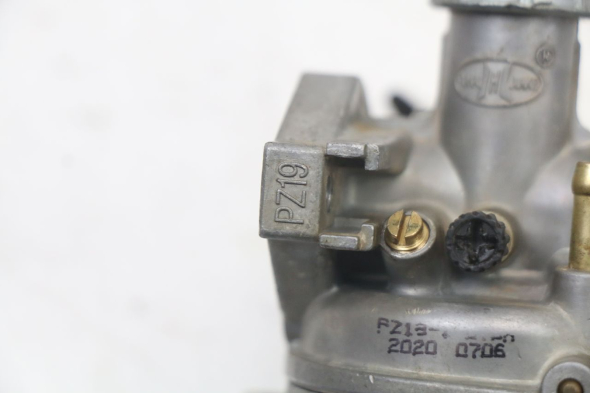 photo de CARBURADOR NITRO MOTORS THUNDER 125