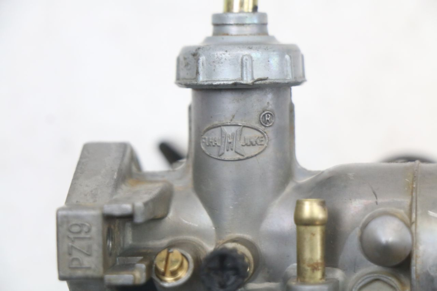 photo de CARBURADOR NITRO MOTORS THUNDER 125