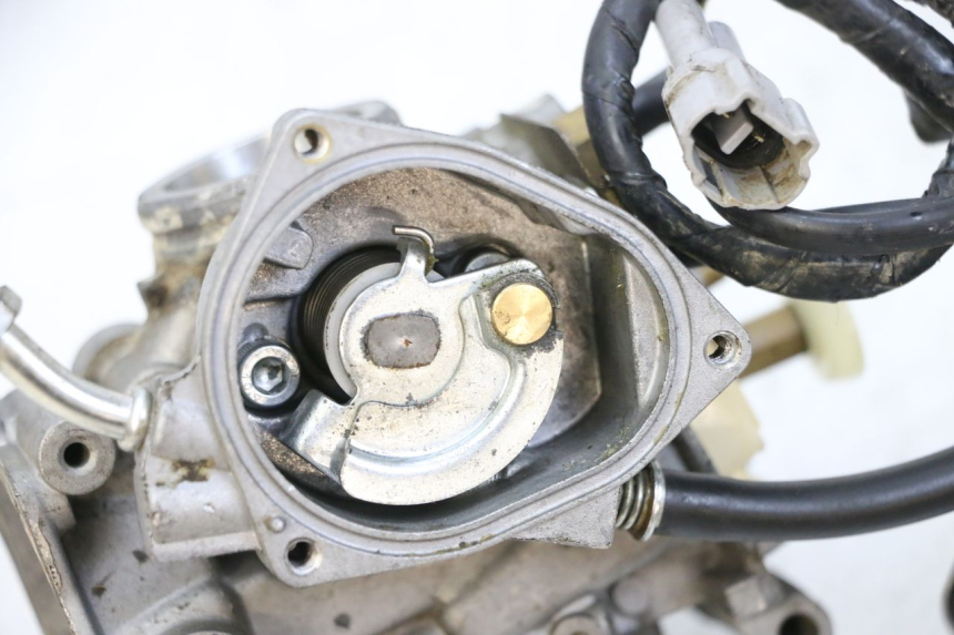 photo de CARBURADOR YAMAHA YFM R RAPTOR 250 (2008 - 2014) - Perfil de la pieza de repuesto