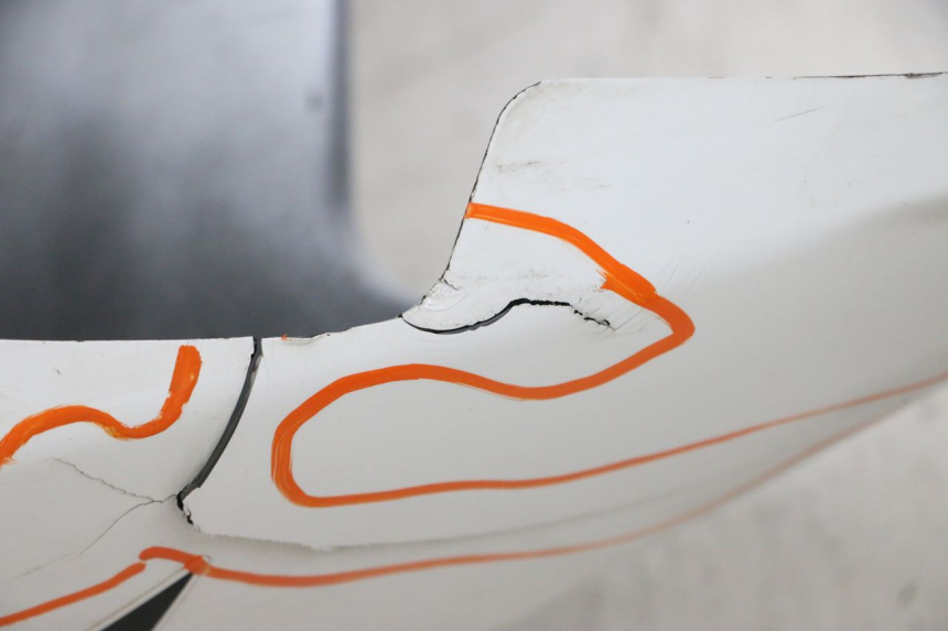 photo de CARENADO TRASERO SUZUKI GSXR GSX-R 1000 (2003 - 2004) - Otra perspectiva