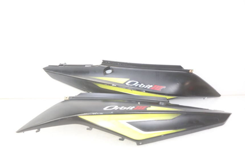 photo de CARENADO TRASERO SYM ORBIT III 3 4T 50 (2018 - 2021)