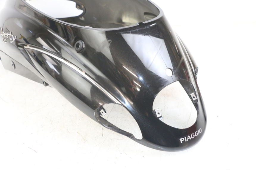 photo de CARENADO TRASERO PIAGGIO LIBERTY 125 (2009 - 2013)