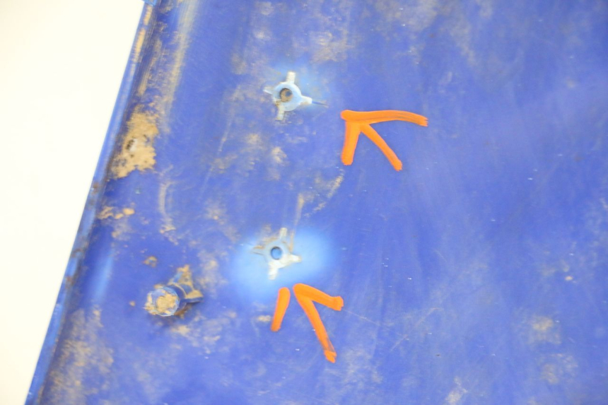 photo de CARENADO TRASERO HYTRACK S 150 (2003 - 2011)