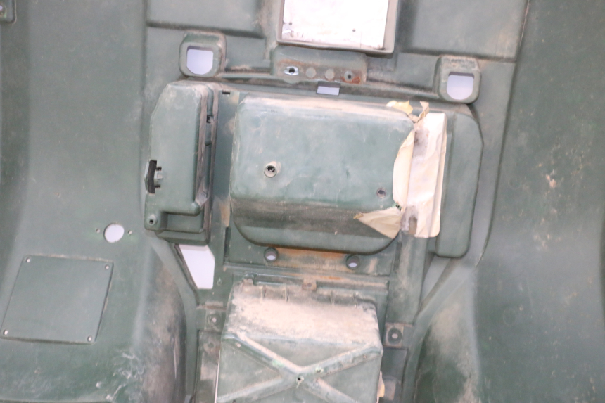 photo de CARENADO TRASERO YAMAHA YFM BRUIN 350 (2003 - 2009)