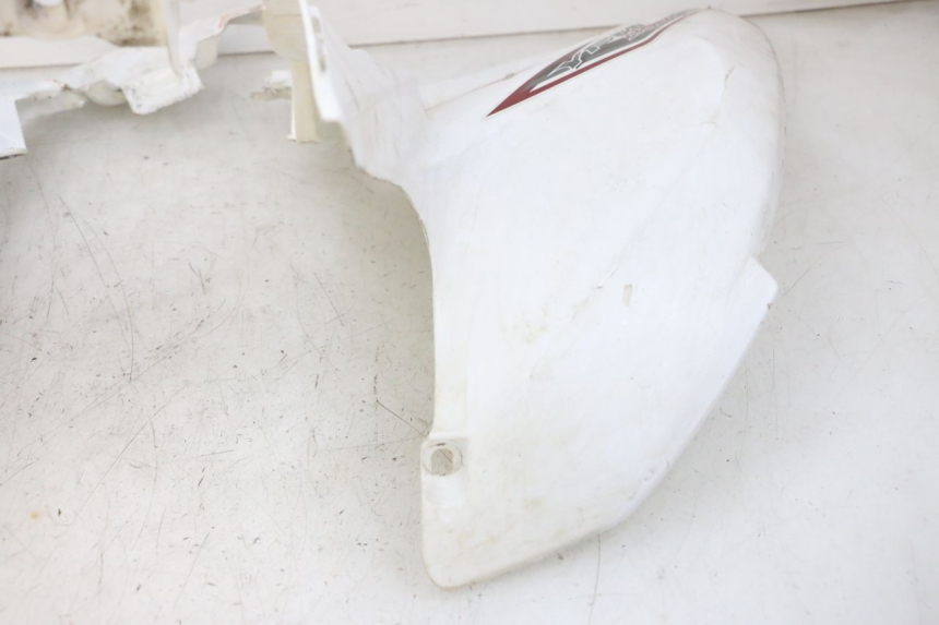 photo de CARENADO TRASERO YAMAHA YFM R RAPTOR 250 (2008 - 2014) - Características distintivas