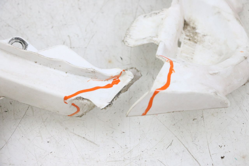 photo de CARENADO TRASERO YAMAHA YFM R RAPTOR 250 (2008 - 2014) - Zoom calidad de ocasión