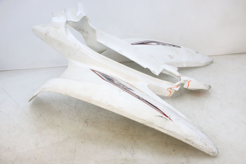 photo de CARENADO TRASERO YAMAHA YFM R RAPTOR 250 (2008 - 2014) - Marcados y referencias originales