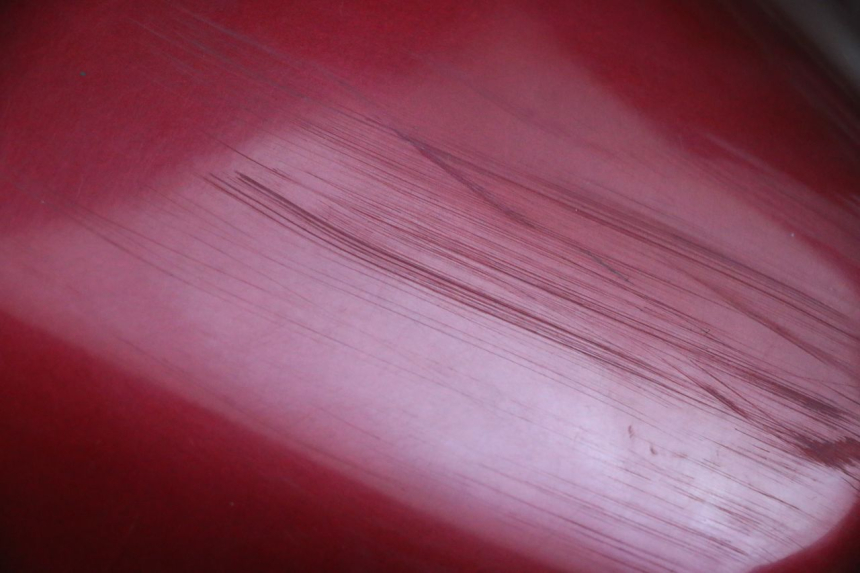 photo de CARENADO TRASERO KAWASAKI ZR 7 750 (1999 - 2001) - Primer plano de alta resolución