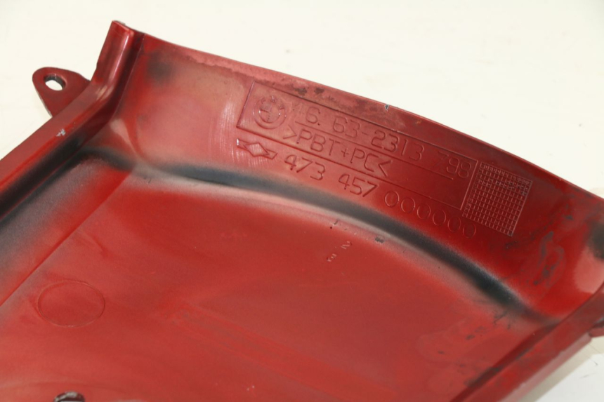 photo de TAPA DEPOSITO BMW R RT ABS 1100 (1996 - 2001) - Zoom estado de uso