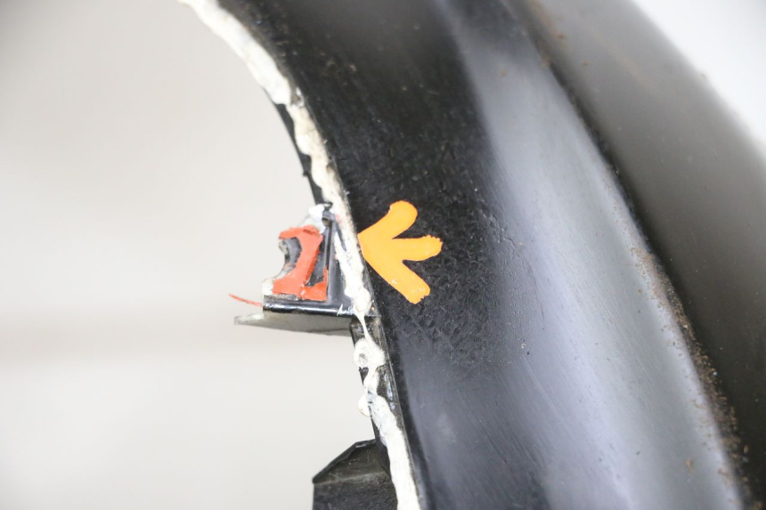 photo de TAPA DEPOSITO MAG POWER BOMBERS 4T 50 (2016 - 2026) - Detalle de la pieza