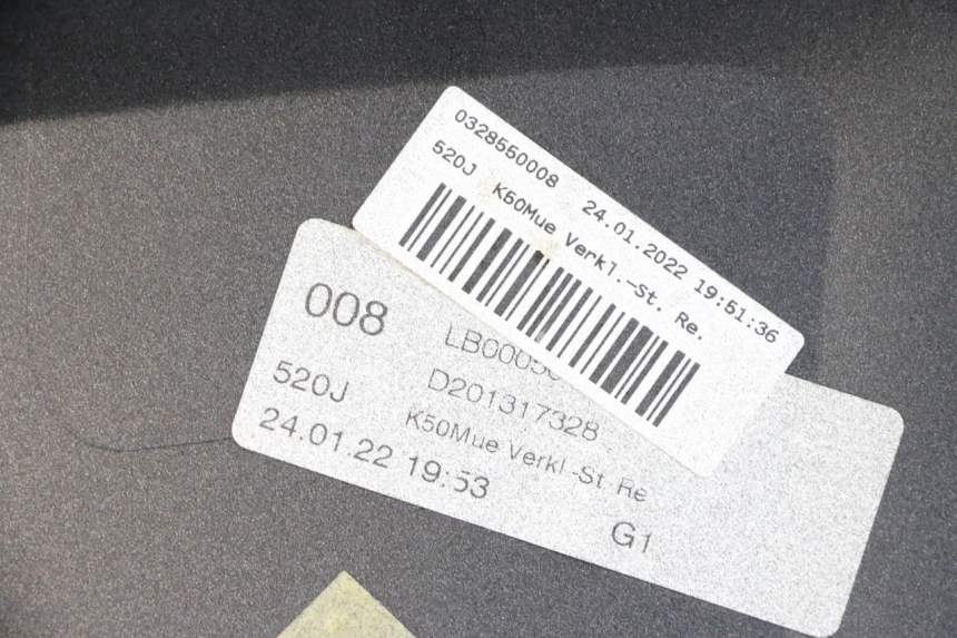 photo de TAPA DEPOSITO DERECHO BMW R GS 1250 (2021 - 2024) - Detalle de la pieza