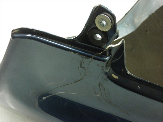 photo de TAPA DEPOSITO HONDA ST PAN EUROPEAN ABS 1100 (2002 - 2001)