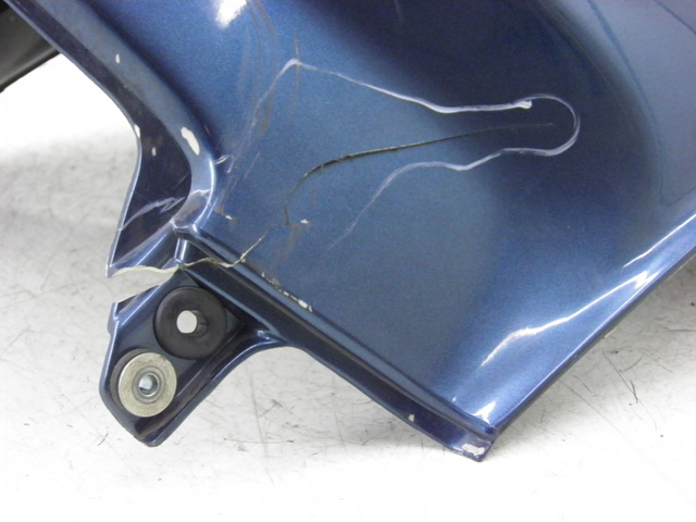 photo de TAPA DEPOSITO HONDA ST PAN EUROPEAN ABS 1100 (2002 - 2001)