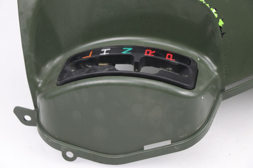 photo de TAPA DEPOSITO KYMCO MXU 4X4 500 (2011 - 2018)