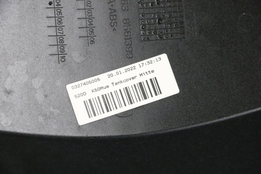 photo de TAPA DEPOSITO BMW R GS 1250 (2021 - 2024) - Detalle de la pieza