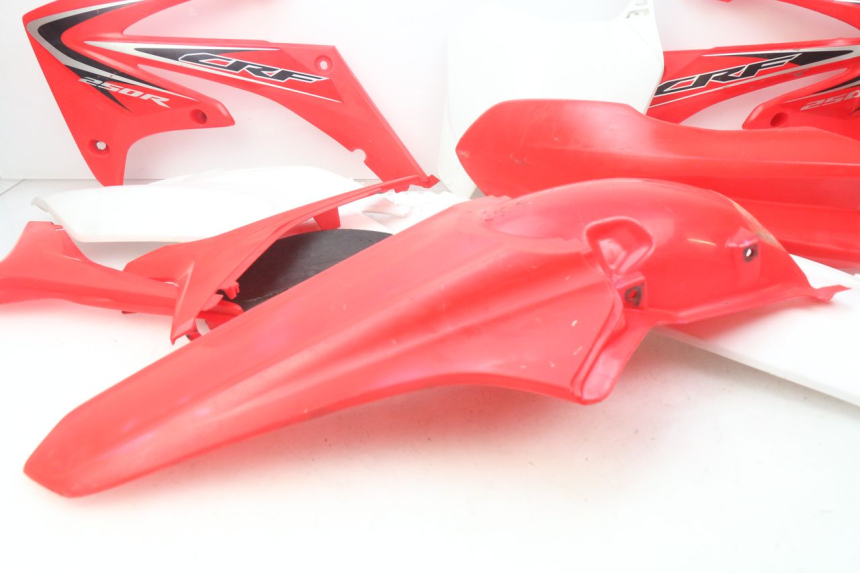 photo de CARROCERÍA CARENAJE COMPLETO HONDA CRF 250 (2013 - 2016)
