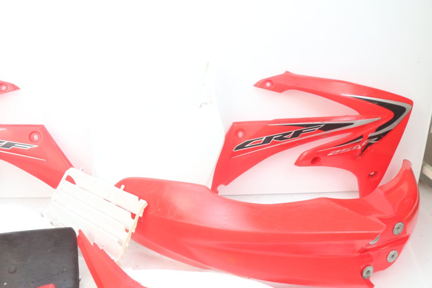 photo de CARROCERÍA CARENAJE COMPLETO HONDA CRF 250 (2013 - 2016)
