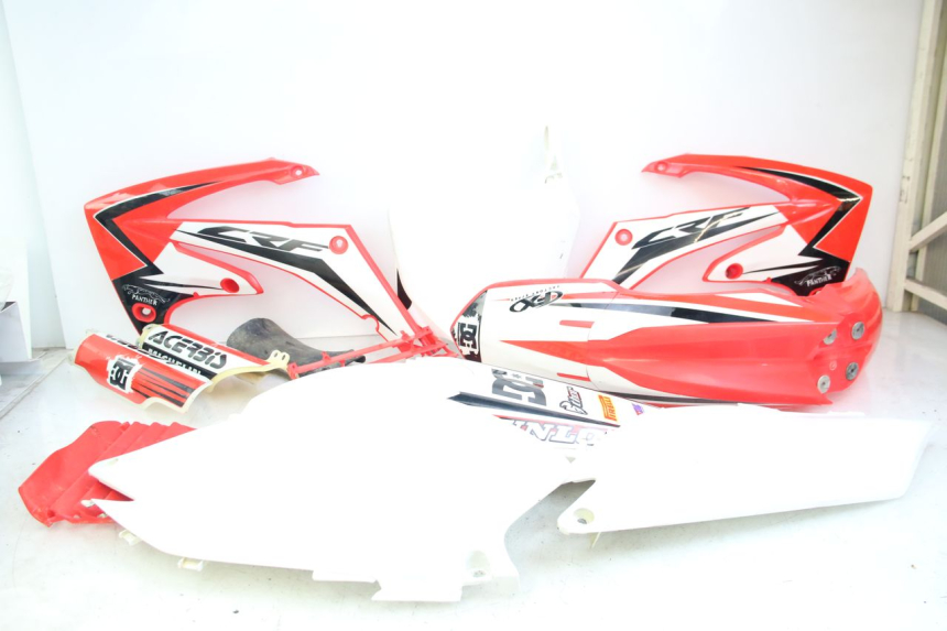 photo de CARROCERÍA CARENAJE COMPLETO HONDA CRF 250 (2010 - 2013)